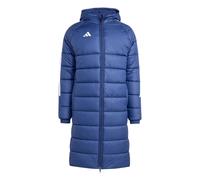 adidas Herren Wintermantel Tiro 24 L Coat IR9502 S Navy Blue/White