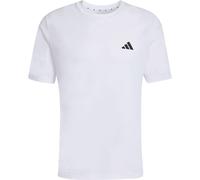 adidas Herren Workout Essentials Base T-Shirt (Größe L, weiss)