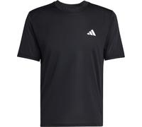 adidas Herren Workout Essentials Base T-Shirt (Größe XL, schwarz)