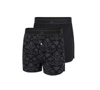 adidas Herren Woven Boxer (2 Pack) - Active Woven - Boxershorts | Bequeme Unterwäsche
