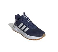 adidas Herren X_PLR Path Shoes, Dark Blue/Core White, 45 1/3 EU
