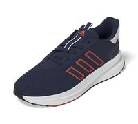 adidas Herren X_PLR Path Shoes, Dark Blue/semi Impact orange/FTWR White, 42 2/3 EU
