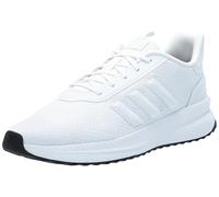 Adidas Herren X_PLR Path Sneaker, Weiß/Weiß/Schwarz, 12,5
