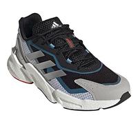 Adidas Herren X9000L4 U Sneaker, core Black/Silver met./Altered Blue, 42 EU