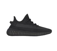 adidas Herren Yeezy Boost 350 "2016 Piratenschwarz schwarz/grau-rot, Schwarz, 42 2/3 EU