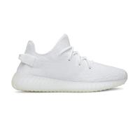 adidas Herren Yeezy Boost Track Shoe, Cwhite, 41 1/3 EU