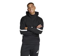 adidas Herren Z.n.e. Hoodie Kapuzenpullover, Schwarz/Weiß, X-Large