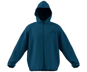adidas Herren Z.N.E. Jacke (Größe S, blau)