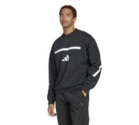 adidas Herren Z.n.e Sweatshirt, Schwarz/Weiß, X-Large