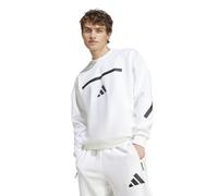 adidas Herren Z.n.e Sweatshirt, Weiß, L