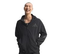 adidas Herren Z.N.E. Woven Sweatshirt, schwarzes, XXL