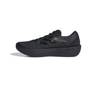 Laufschuh ADIDAS PERFORMANCE "ZENBOOST BOOST+", Herren, Gr. 45, core schwarz, core schwarz, grau six, Textil, Schuhe Laufschuh (62564019-45) core schwarz, core schwarz, grau six