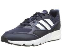 adidas Herren ZX 1K Boost 2.0 Sneaker, Legend Ink/Cloud White/Core Black, 42 EU