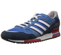 adidas Herren ZX750 Low-Top, Blau (Bluebird/Running White FTW/St Dark Slate F13)