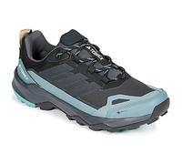 Adidas Herren Terrex Skychaser AX5 Gore-TEX Hiking Shoes, Core Black/Carbon/Pure Teal, 39 1/3 EU