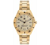 Adidas Herrenuhr Quartz Gold Einheitsgröße