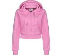 Adidas HF6767 Cropped TT Sweatshirt Women's Bliss Orchid 40