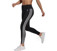 adidas High-Rise 3-Streifen 7/8 Sport Tights Damen black/white S