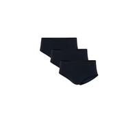 Slip ADIDAS ORIGINALS "Slip Sport Active Light Flex Hipster 3P 3er Pack", Damen, Gr. L, schwarz, Obermaterial: 76% Polyamid PA. 24% Elasthan EL., Unterhosen Slip (51223927-L) schwarz