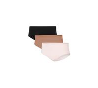 adidas Hipster (3PK) - Sport Active Light Flex-Packaged Panties - Bequeme Unterwäsche