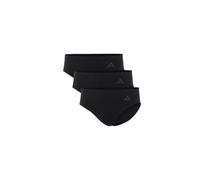 Slip ADIDAS ORIGINALS "Slip Sport Active Seamless Hipster 3P 3er Pack", Damen, Gr. S, schwarz, Obermaterial: 87% Polyamid PA. 13% Elasthan EL., Unterhosen Slip (53110809-S) schwarz