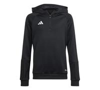 ADIDAS HK8069 TIRO23 C Hood Y Sweatshirt Unisex Kids Black 1314