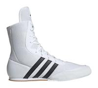 adidas Hog 2 Sportschuhe für Erwachsene, Unisex, Schuhe in Weiß/Koreanisch Schwarz/Weiß (JQ9162), 24.5 cm