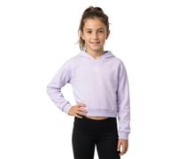 Adidas Holiday Glam Cropped Kapuzenpullover