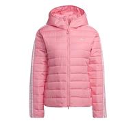 adidas Hooded Premium Slim Women Jacket Jacke (DE/NL/SE/PL, Numerisch, 36, Regular, Regular, pink)