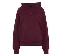 Adidas Hoodie Damen MAROON S MAROON