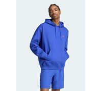 TREFOIL ESSENTIALS LOOSE HOODIE Bold Blue M