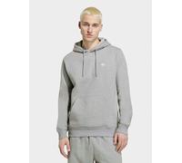 Kapuzensweatshirt ADIDAS ORIGINALS "TREFOIL ESSENTIALS HOODIE", Herren, Gr. XXL, medium grau heather, Obermaterial: 82% Baumwolle, 18% Polyester, normal, Rundhals, angesetztes Bündchen, Sweatshirts (2