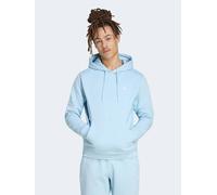 Kapuzensweatshirt ADIDAS ORIGINALS "ESS HD", Herren, Gr. L, clear sky, Obermaterial: 82% Baumwolle, 18% Polyester, normal, Rundhals, angesetztes Bündchen, Sweatshirts (81337817-L) clear sky