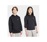Kapuzensweatshirt ADIDAS ORIGINALS "REGULAR HOODIE", Mädchen, Gr. 170, schwarz, Obermaterial: 70% Baumwolle, 30% Polyester, normal, Rundhals, angesetztes Bündchen, Sweatshirts, für Kinder, mit Kapuze,