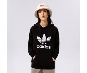 ADIDAS HOODIE TRF HOODIE Schwarz Damen