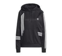 adidas Hoody Damen Schwarz XS ( 32 ) schwarz