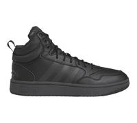 adidas Performance Hoops Mid 3.0 WTR Sneaker Herren schwarz 45 1/3