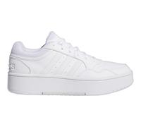 adidas HOOPS 3.0 BOLD W für Damen, weiß, Größe 38 ⅔ EU / 5,5 UK