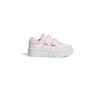 adidas Hoops 3.0 Bold Sneaker Kinder - weiß/rosa - 33.5