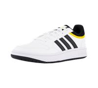 adidas Kinder Sneaker HOOPS 3.0 K IF2726 34 Ftwr White/Core Black/Bold Gold