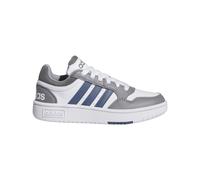 adidas Hoops 3.0 K Sneaker Grau, Kinder, Größe: 40, Material: Synthetik/Textil
