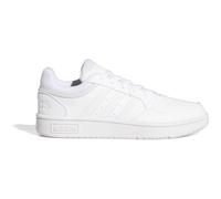 adidas Damen Hoops 3.0 Low Classic Shoes, Cloud White / Cloud White / Dash Grey, 42 EU