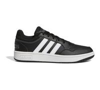 Adidas Hoops 3.0 Low Classic Vintage Schuh Herren Freizeitschuhe, schwarz, Größe 44 ⅔ 44 ⅔