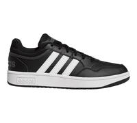 adidas Hoops 3.0 Sportschuhe Herren Trainingsschuhe Laufschuh Schwarz Freizeit, Schuhgröße:EUR 40 | UK 6.5