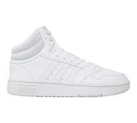 Adidas Basketball-Sneaker Hoops 3.0 Mid Herren Weiß Größe EU 41 1/3