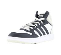 adidas Hoops 3.0 Mid Classic Vintage Sneaker IH0157 - cloud white/core black/orbit grey 42