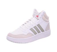 adidas Hoops 3.0 Mid für Herren, grau, Größe 46 EU / 11 UK