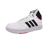 adidas Hoops 3.0 MID GY5543 Weiß White/Legink/Red EU 47