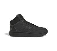 Adidas Unisex Kinder Hoops Mid Shoes, Core Black/Core Black/Grey Six, 38