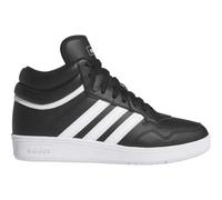 adidas Kinder Sneaker HOOPS 4.0 MID J JI3477 38 2/3 Core Black/Ftwr White/Black